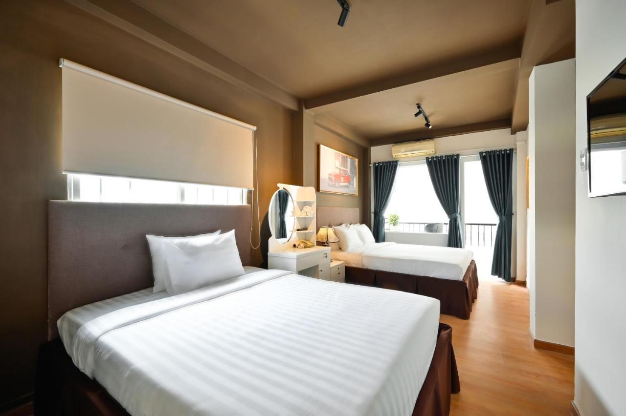 Hotel The Noble Swan Wood Park Hô Chi Minh-Ville