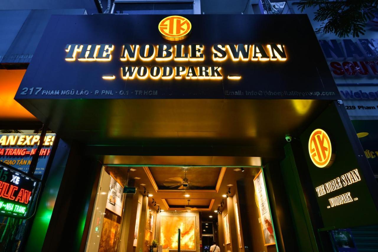 The Noble Swan Wood Park Hô Chi Minh-Ville