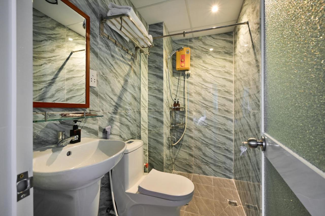 Hotel The Noble Swan Wood Park Hô Chi Minh-Ville
