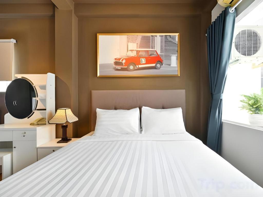 The Noble Swan Wood Park Hotel Hô Chi Minh-Ville