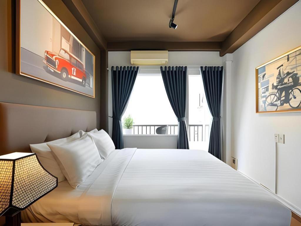 The Noble Swan Wood Park Hotel Hô Chi Minh-Ville