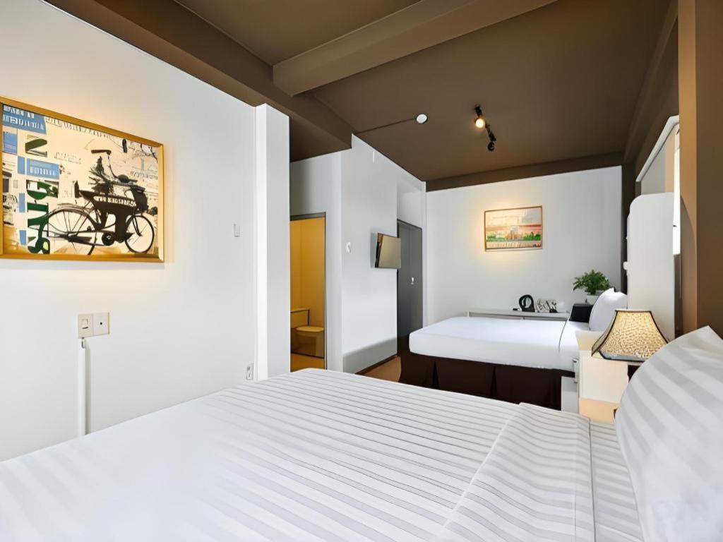 Hotel The Noble Swan Wood Park Hô Chi Minh-Ville
