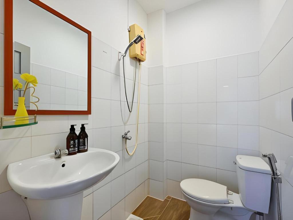 Hotel The Noble Swan Wood Park Hô Chi Minh-Ville