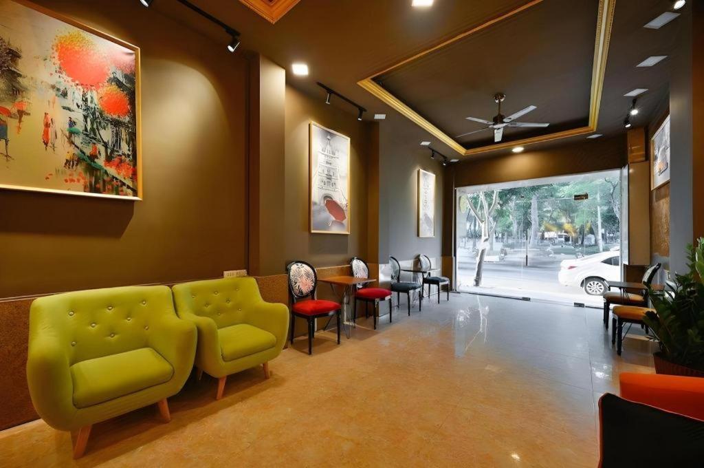 The Noble Swan Wood Park Hotel Hô Chi Minh-Ville