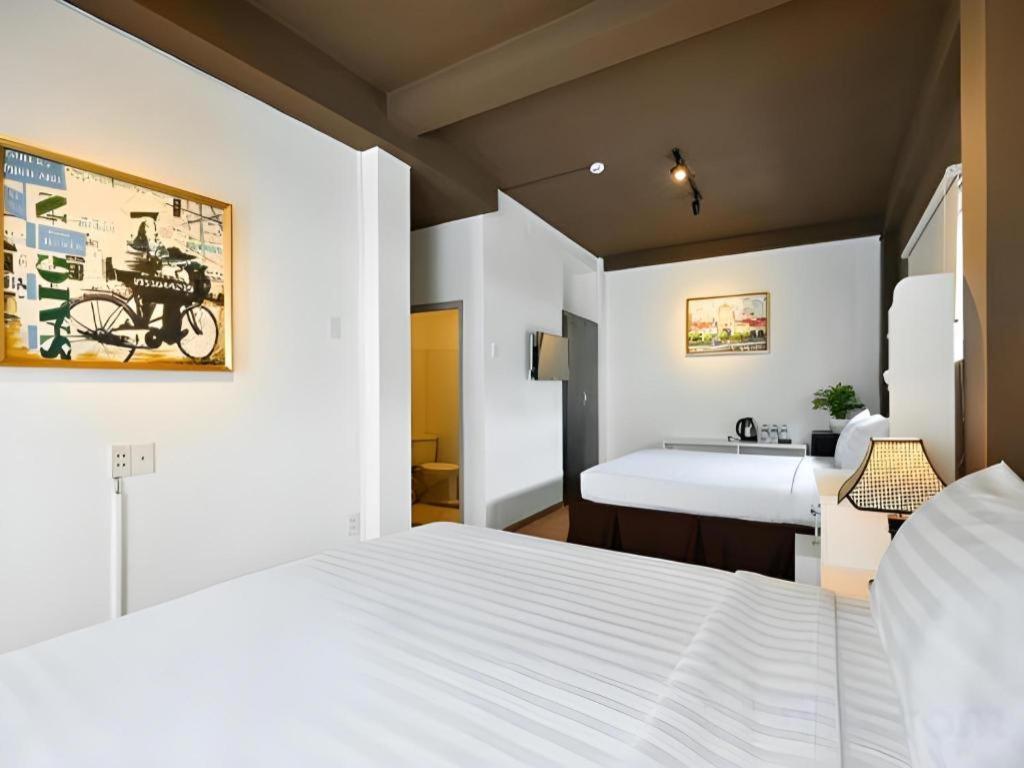 Hotel The Noble Swan Wood Park 3*