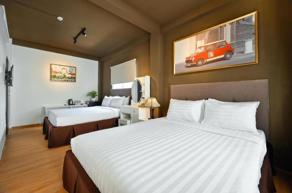 The Noble Swan Wood Park Hotel 3*